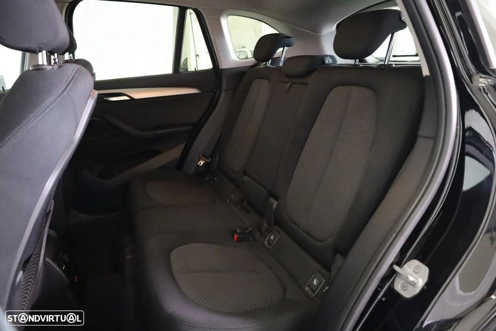 BMW X1 16 d sDrive Advantage Auto - 27