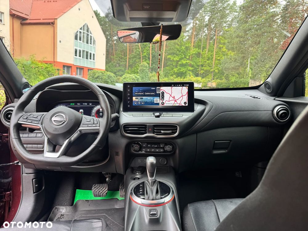 Nissan Juke 1.0 DIG-T N-Connecta DCT - 9