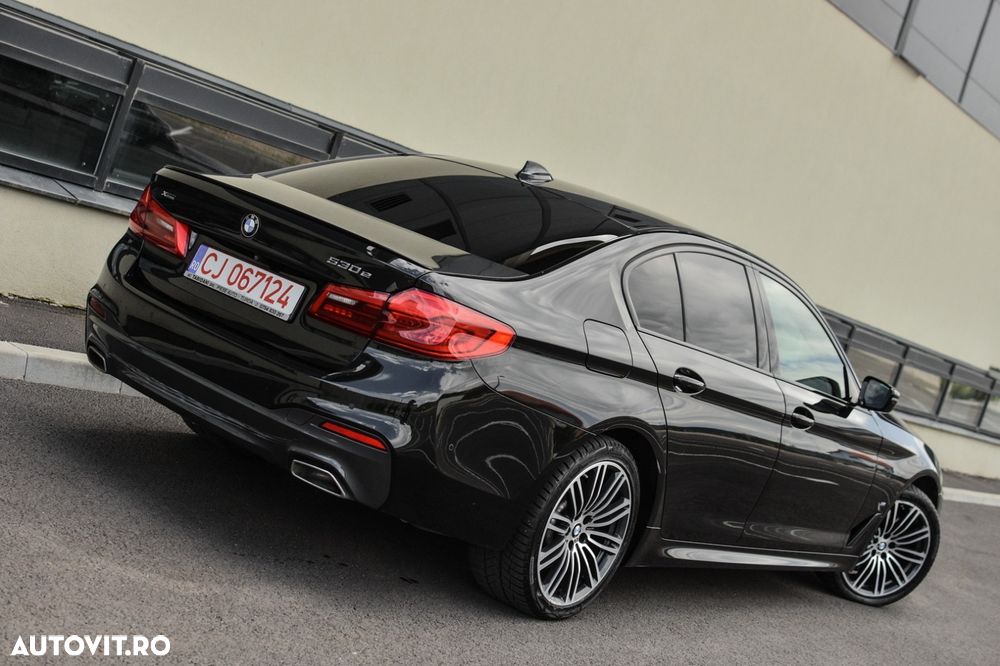 BMW Seria 5 530e AT PHEV - 26