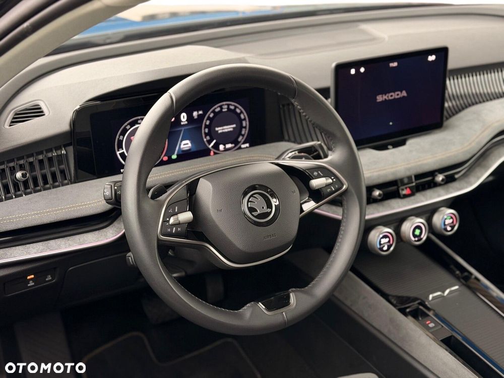 Skoda Superb - 12