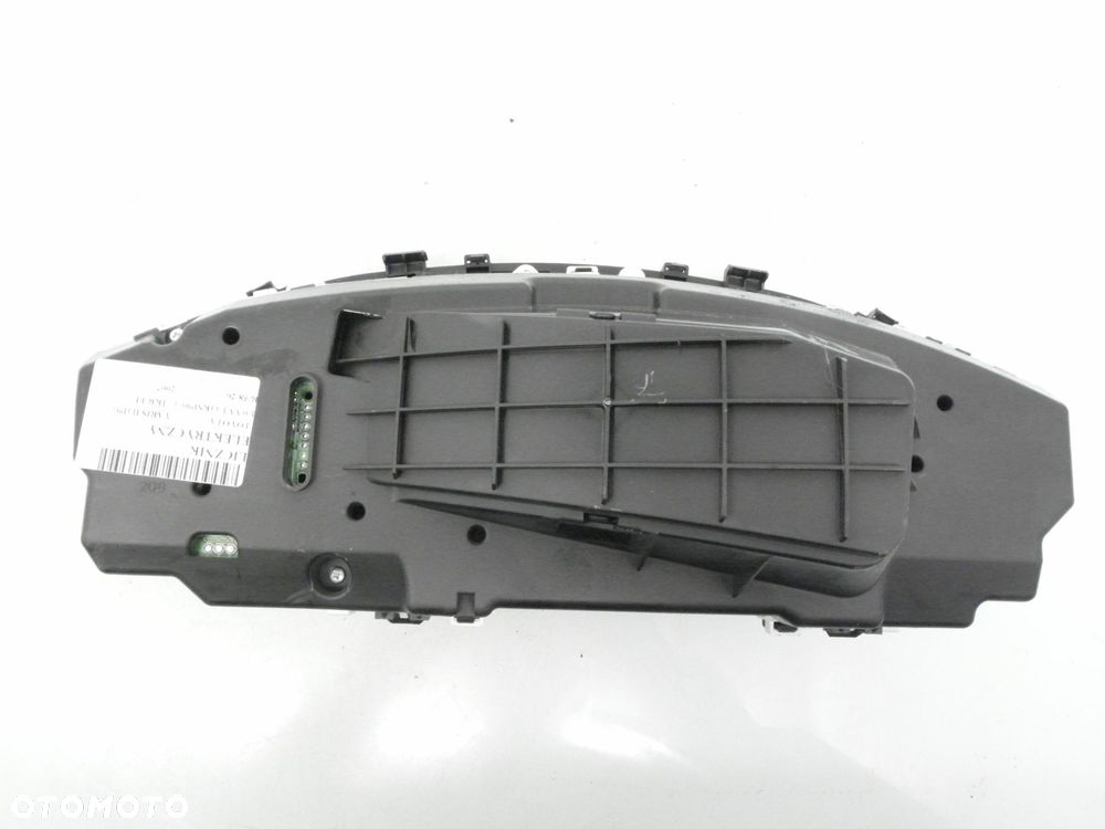 LICZNIK TOYOTA YARIS II (P9) 1.0 VVT-i - 6