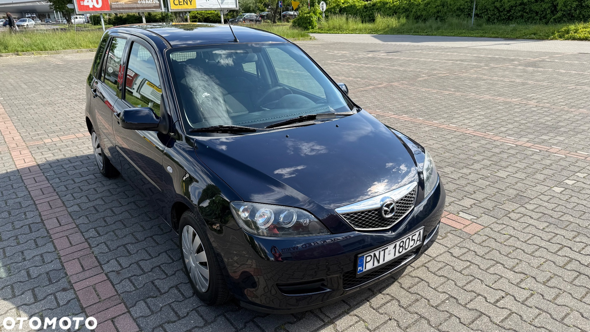 Mazda 2 - 5