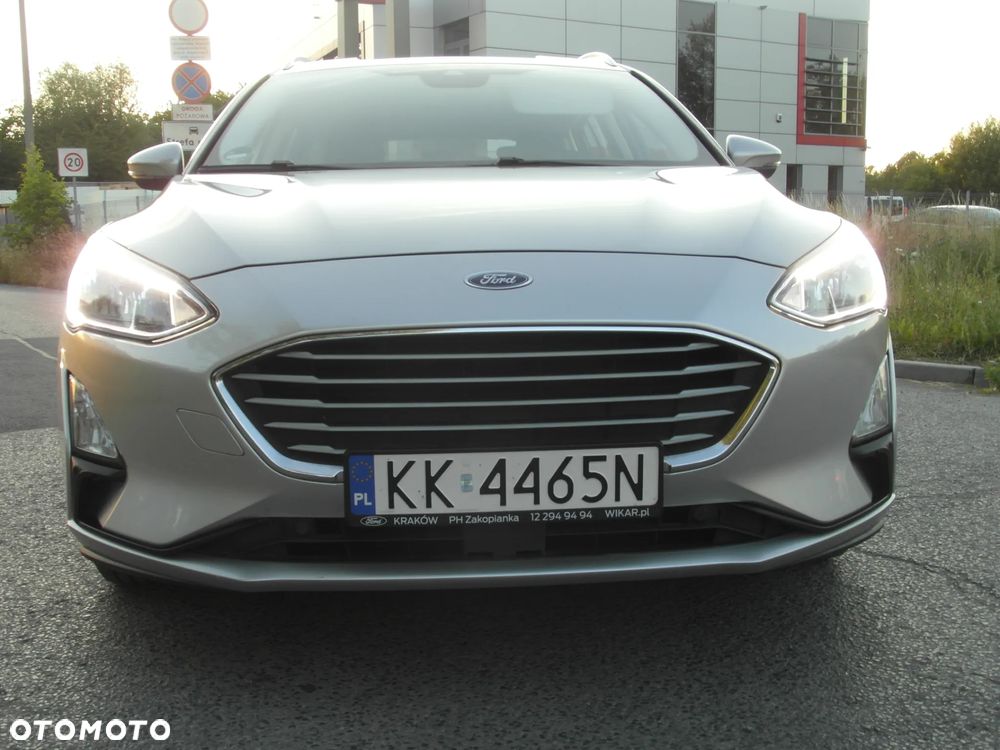 Ford Focus 1.5 EcoBlue Start-Stopp-System COOL&CONNECT - 14