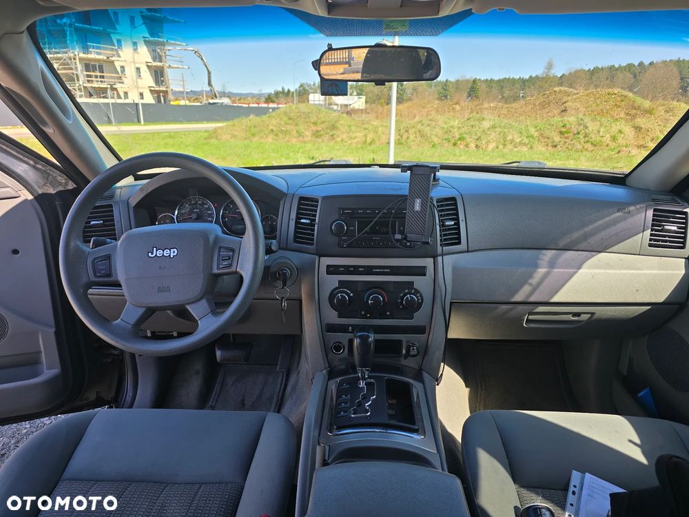 Jeep Grand Cherokee 3.7 V6 - 10