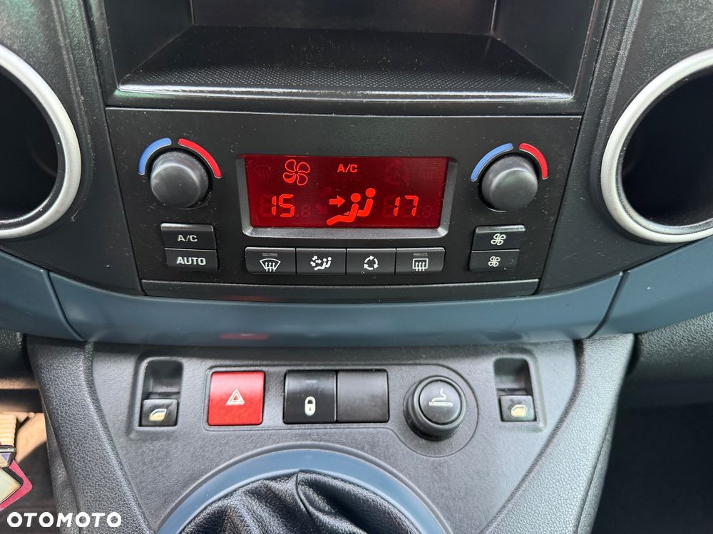 Peugeot Partner 1.6 HDi Outdoor - 25