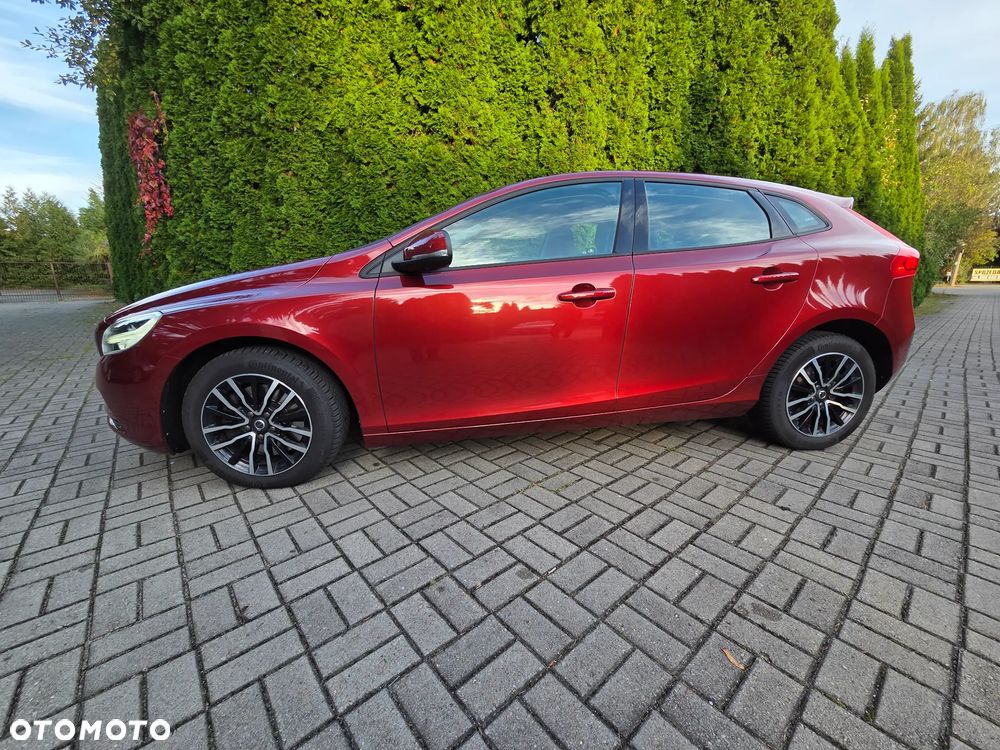 Volvo V40 - 5