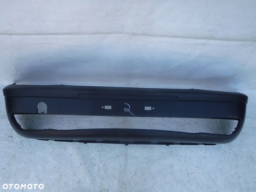 OPEL ZAFIRA A ZDERZAK PRZÓD NOWY - 1