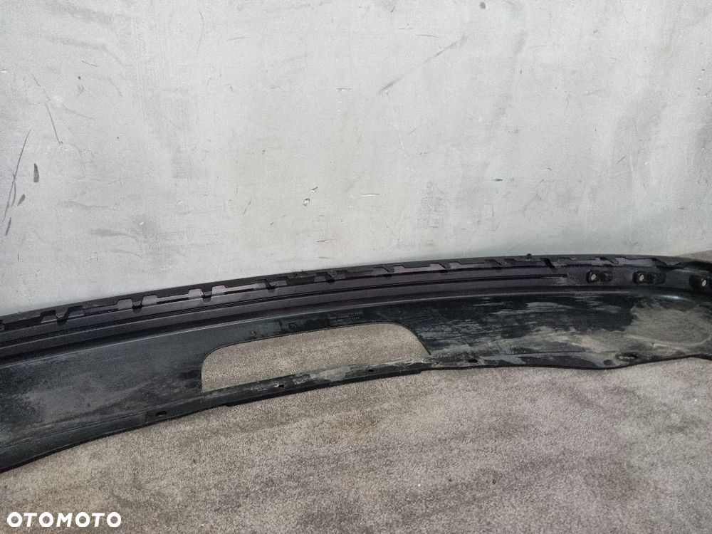 DOKŁADKA ZDERZAKA TYŁ TYLNA VW TOURAN I LIFT 1T0807521D - 6