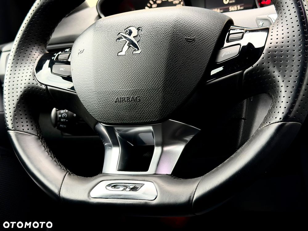 Peugeot 308 BlueHDi 180 EAT6 GT - 23