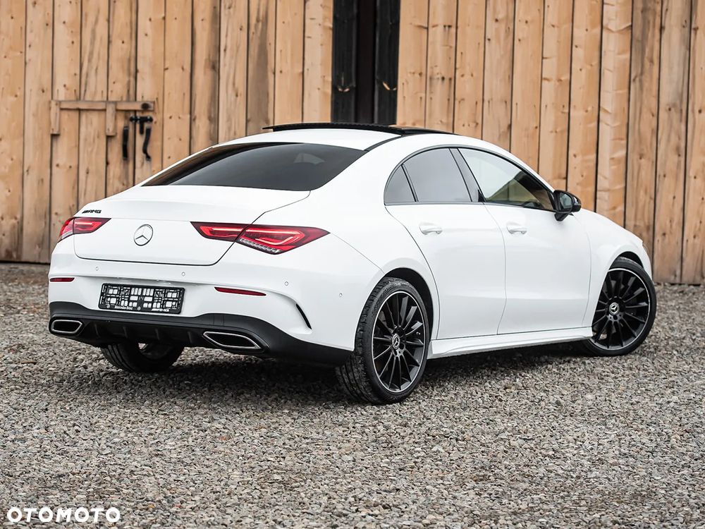 Mercedes-Benz CLA 250 7G-DCT Edition 2022 - 14