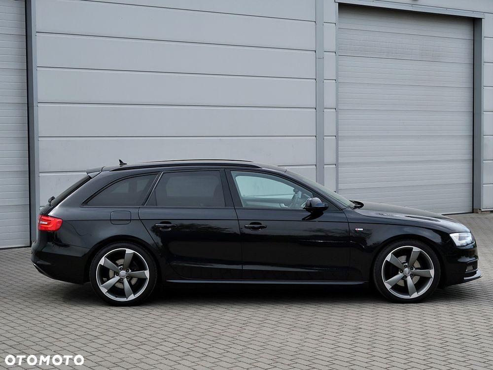 Audi A4 Avant 2.0 TDI DPF S line Sportpaket - 20