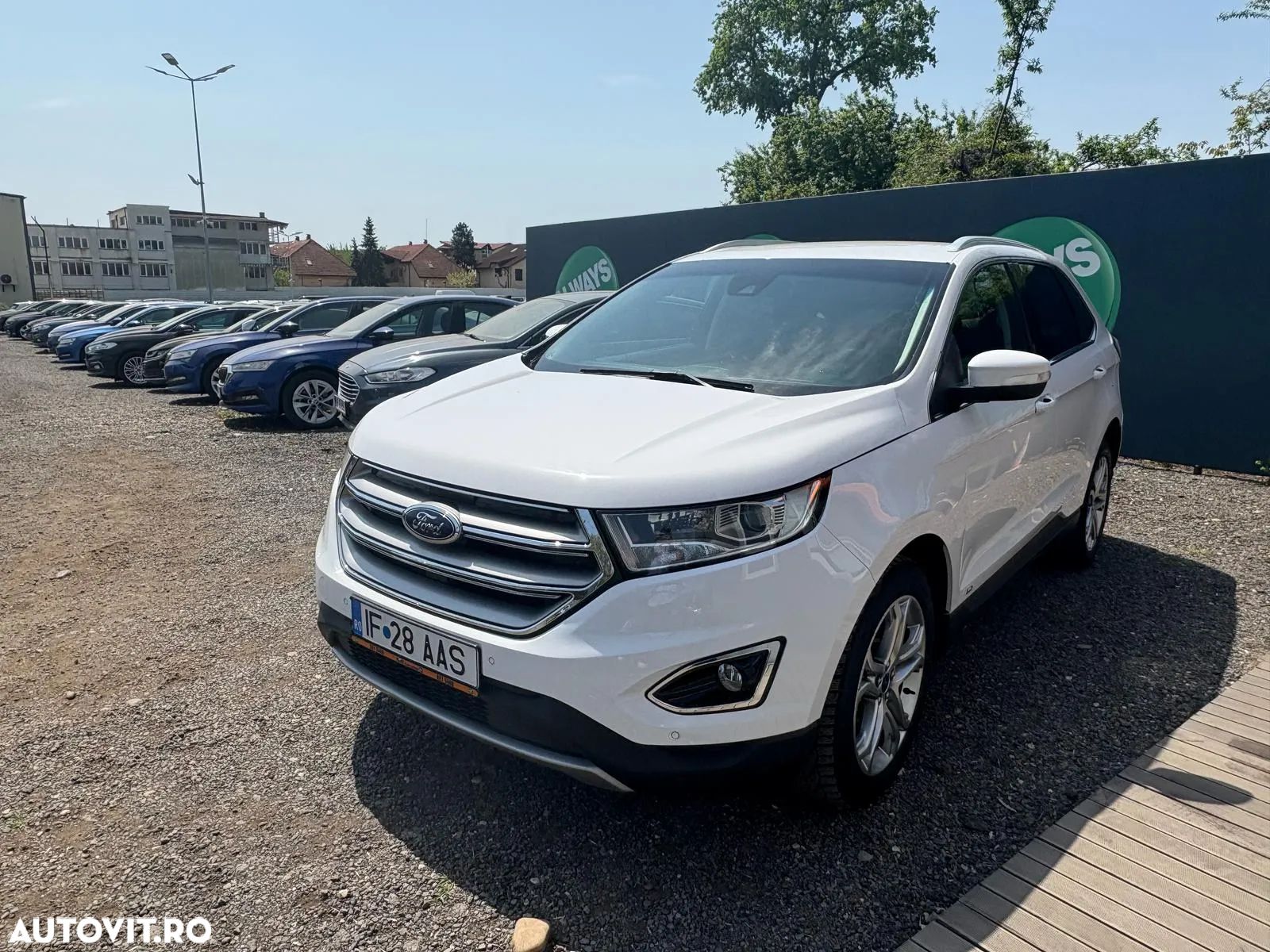Ford Edge 2.0 TDCi Powershift Sport - 1