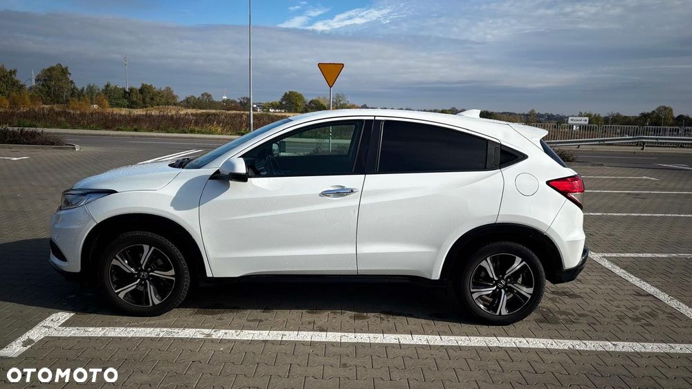Honda Hr-V 2019 photo 2