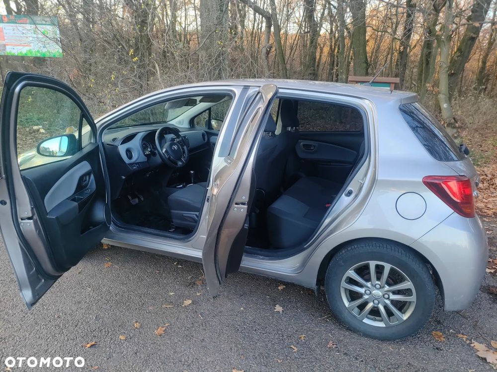 Toyota Yaris 1.33 VVT-i Multidrive S Trend - 9