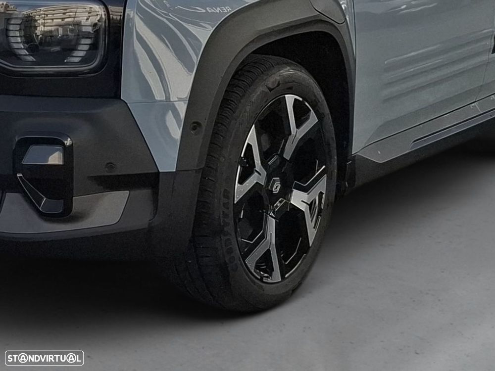 Renault 4 E-Tech 52 kWh Techno Autonomia Conforto - 3