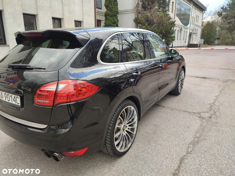 Porsche Cayenne - 29