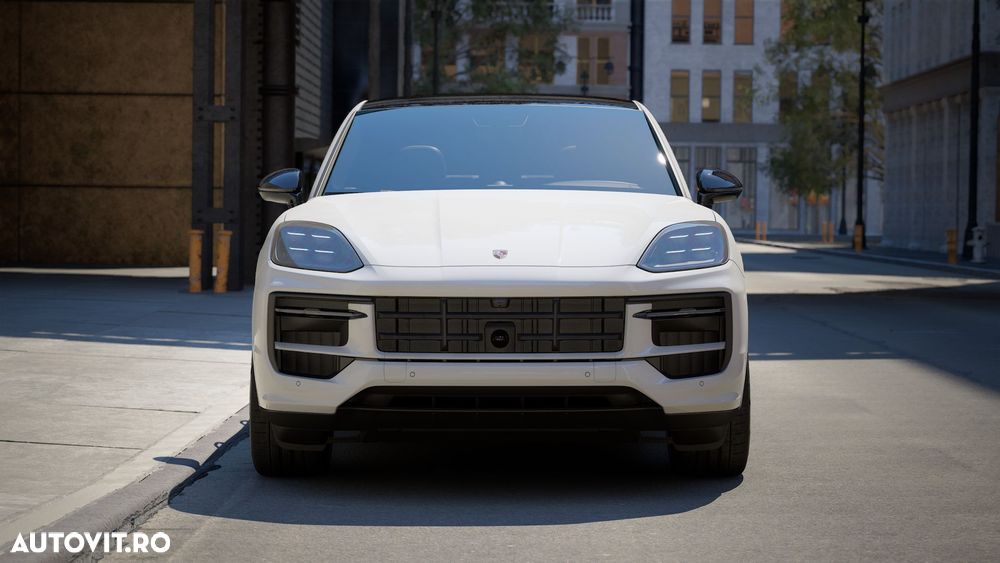 PORSCHE Cayenne 2026 — imagine 5