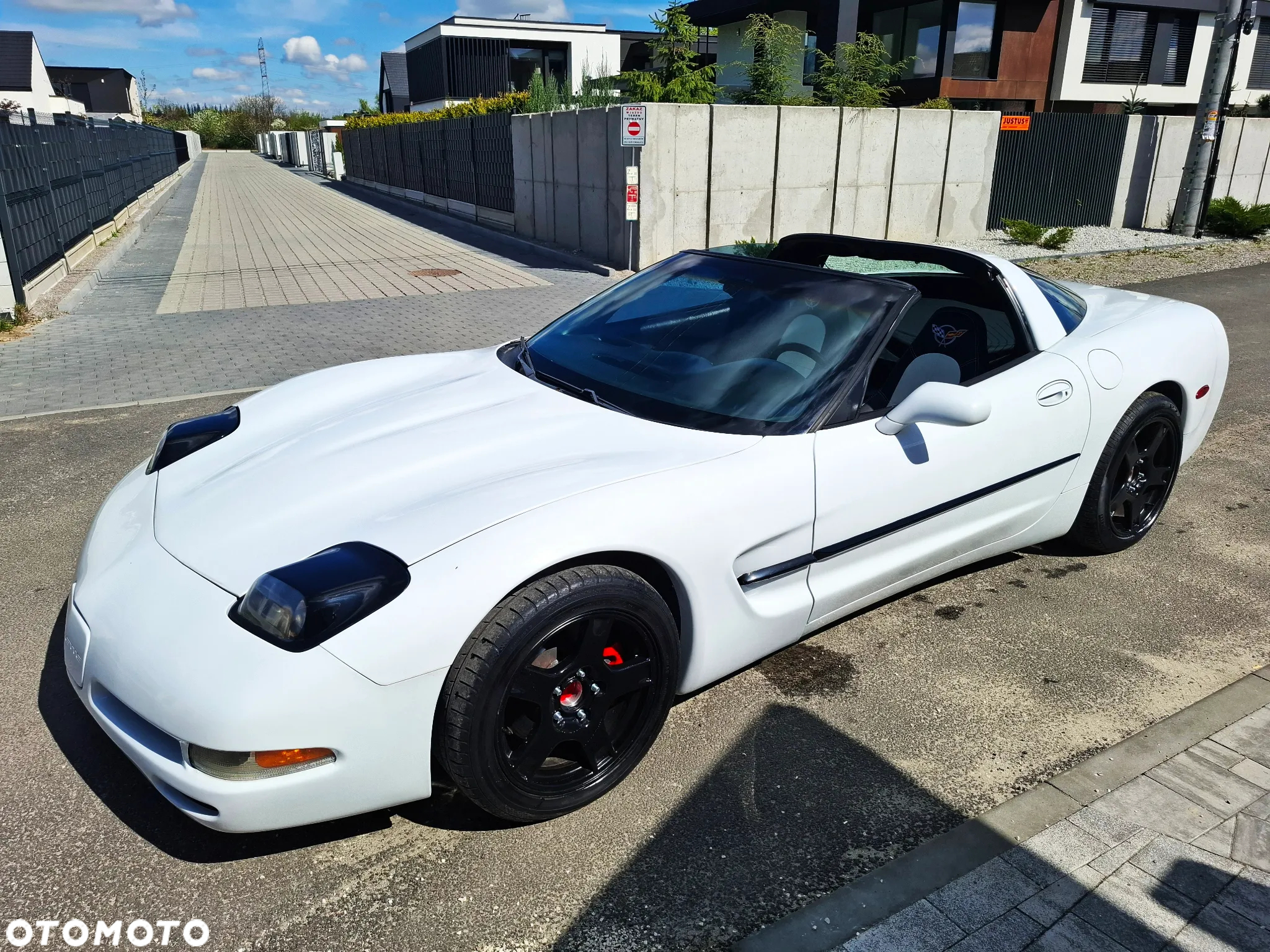 Chevrolet Corvette Coupe Automatik SB - 2