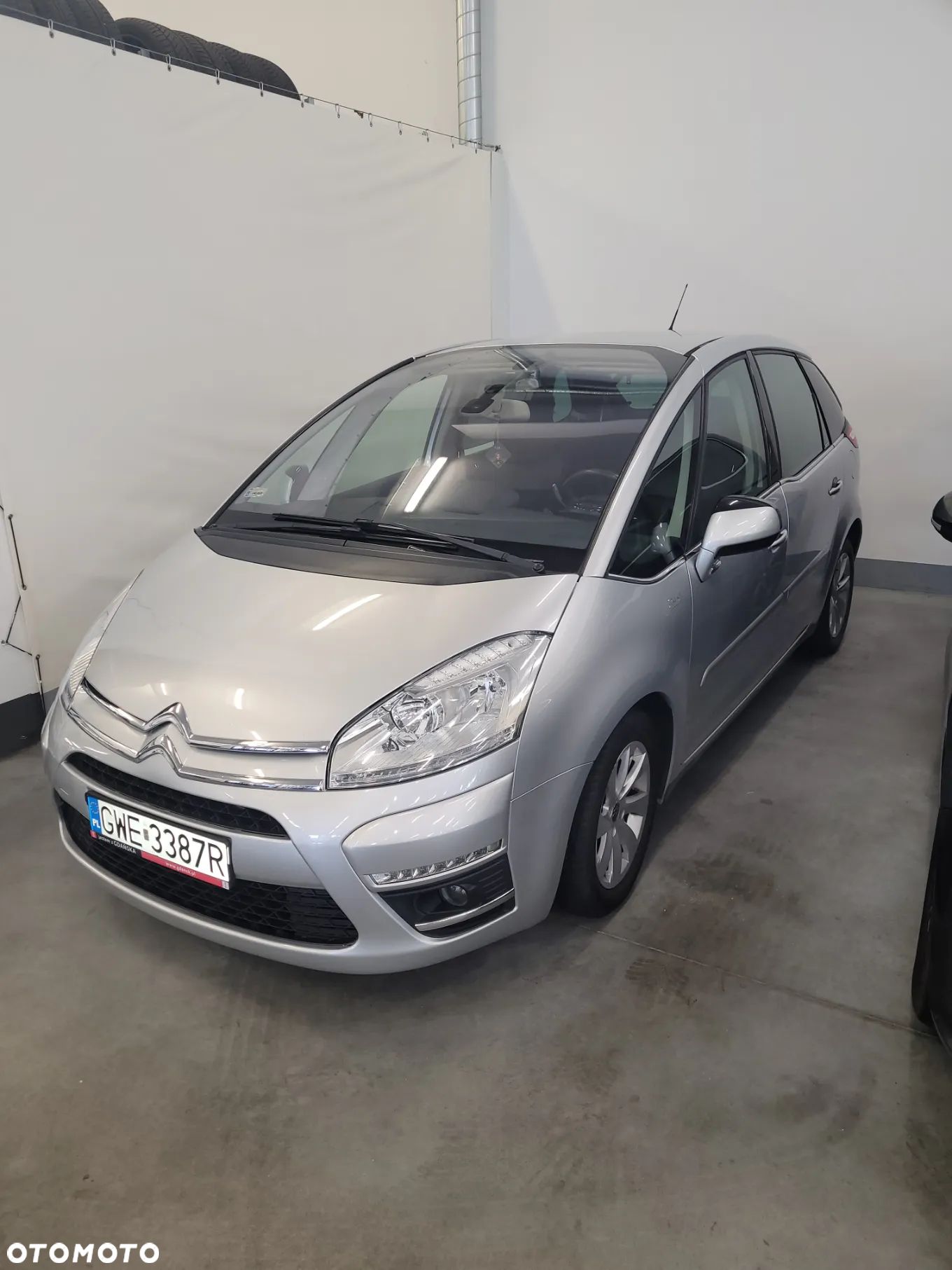 Citroën C4 Picasso - 1