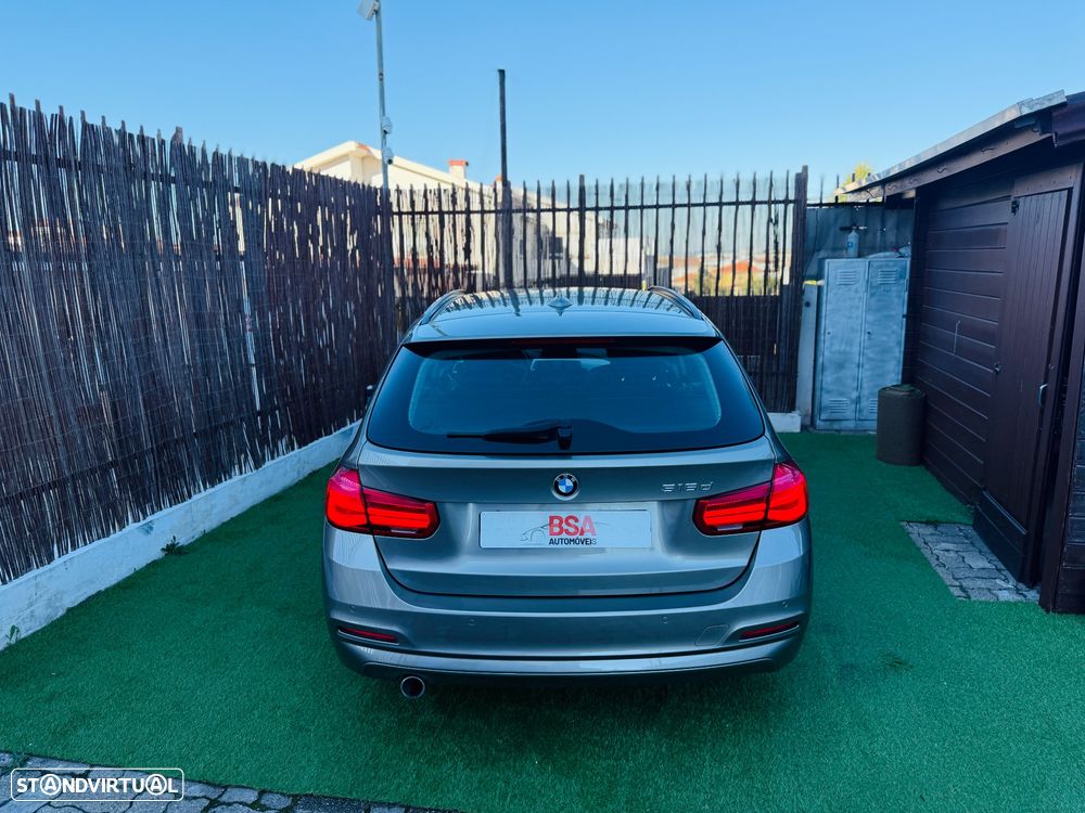 BMW 316 d Touring Advantage - 7