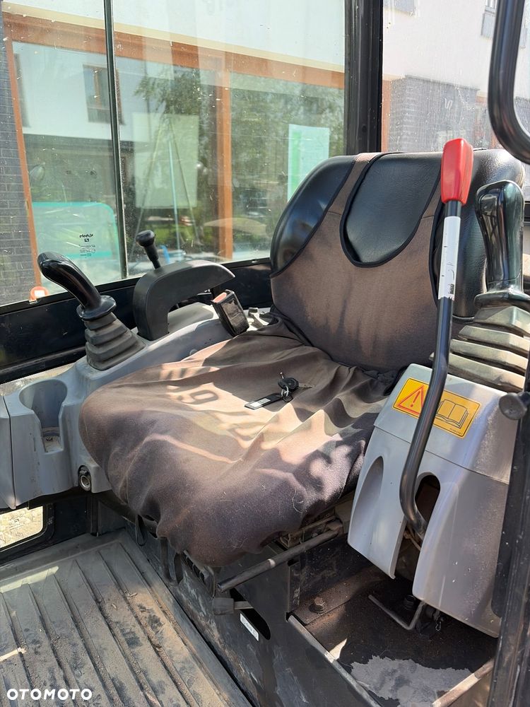 Kubota Kx015-4 - 6