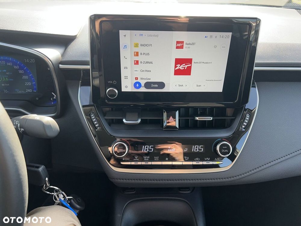 Toyota Corolla - 18