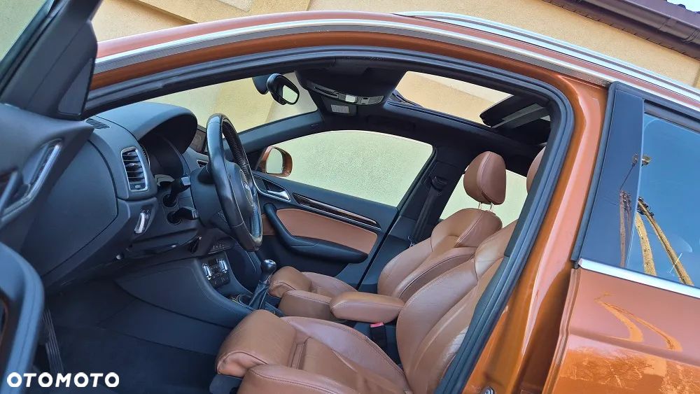 Audi Q3 2.0 TDI Edycja Specjalna - 8
