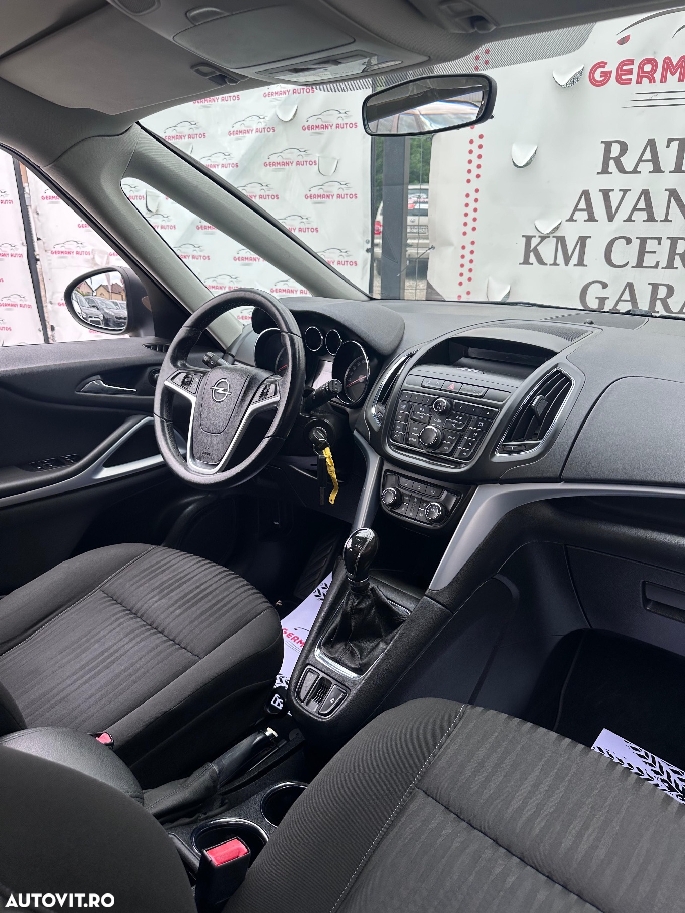 Opel Zafira Tourer 2.0 CDTI Active - 12