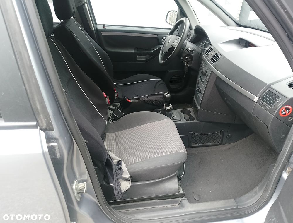 Opel Meriva 1.6 16V Easytronic Cosmo - 10