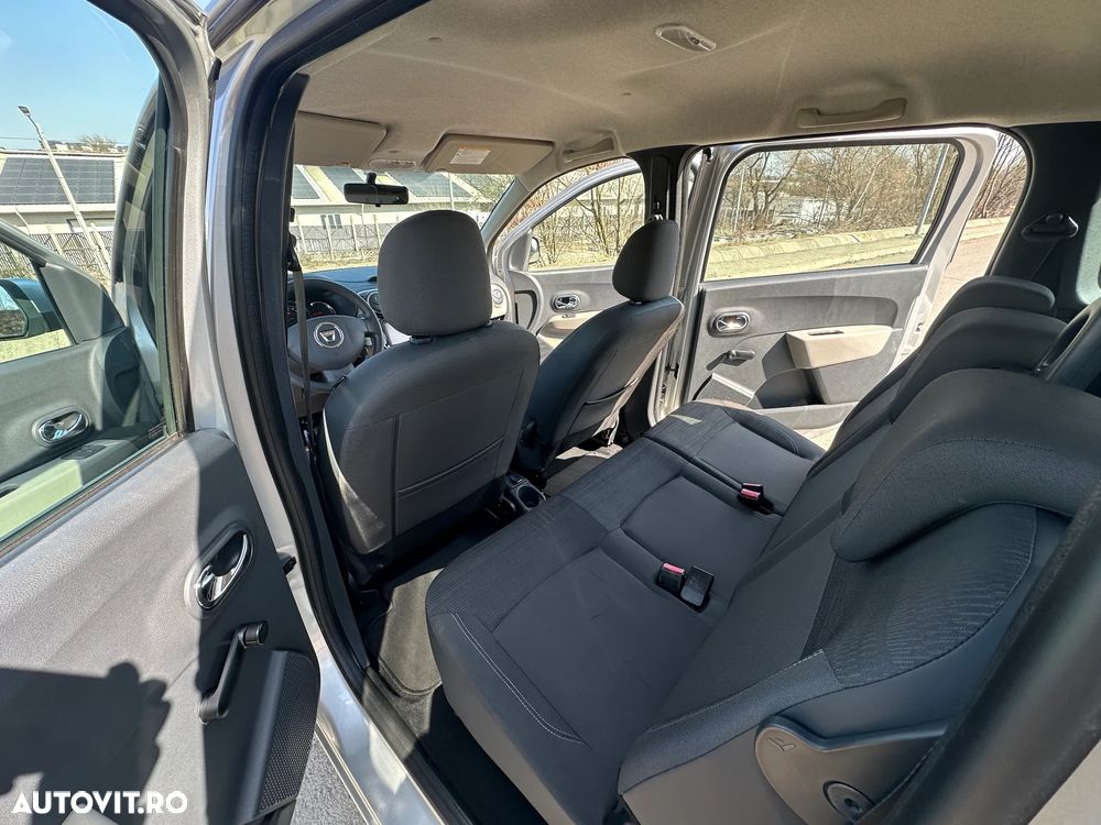 Dacia Lodgy 1.2 TCe Laureate - 17