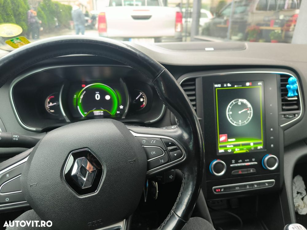 Renault Megane 1.5 dCi Dynamique - 2