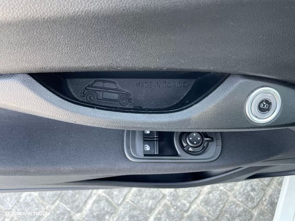 Fiat 500e 23.65 kWh - 36