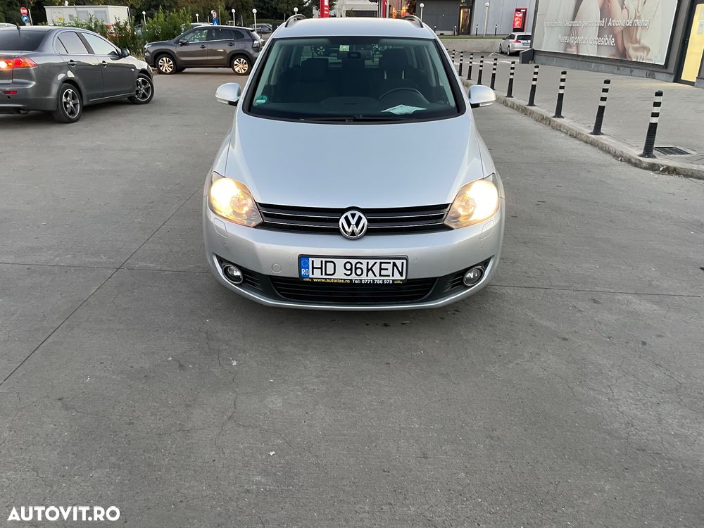 Volkswagen Golf Plus 2010 photo 2