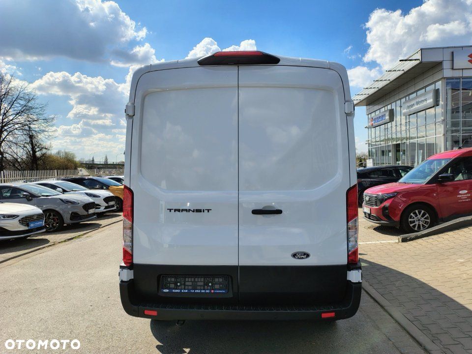 Ford Nowy Transit - 5