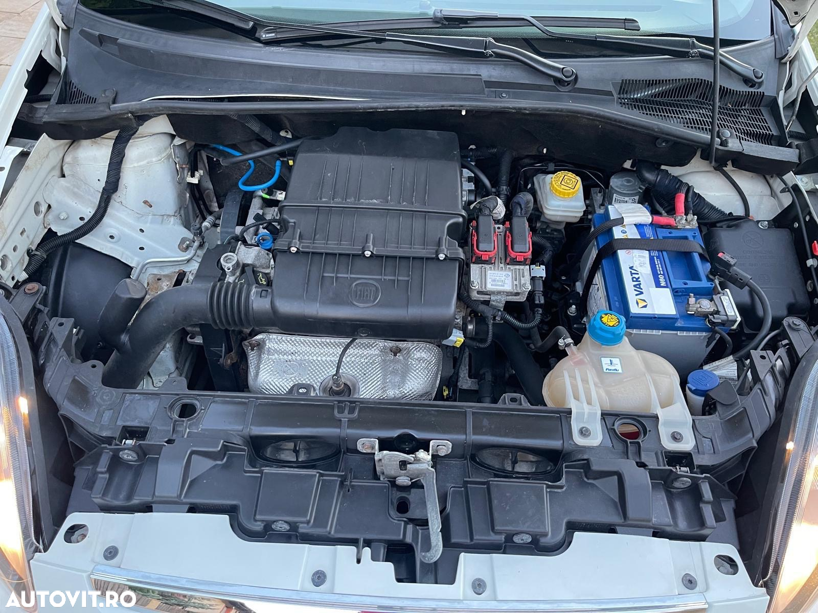 Fiat Punto 1.4 8V Start&Stopp - 6