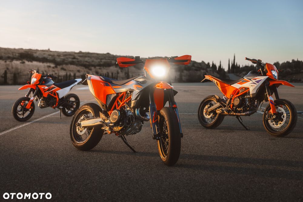 KTM SMC - 7