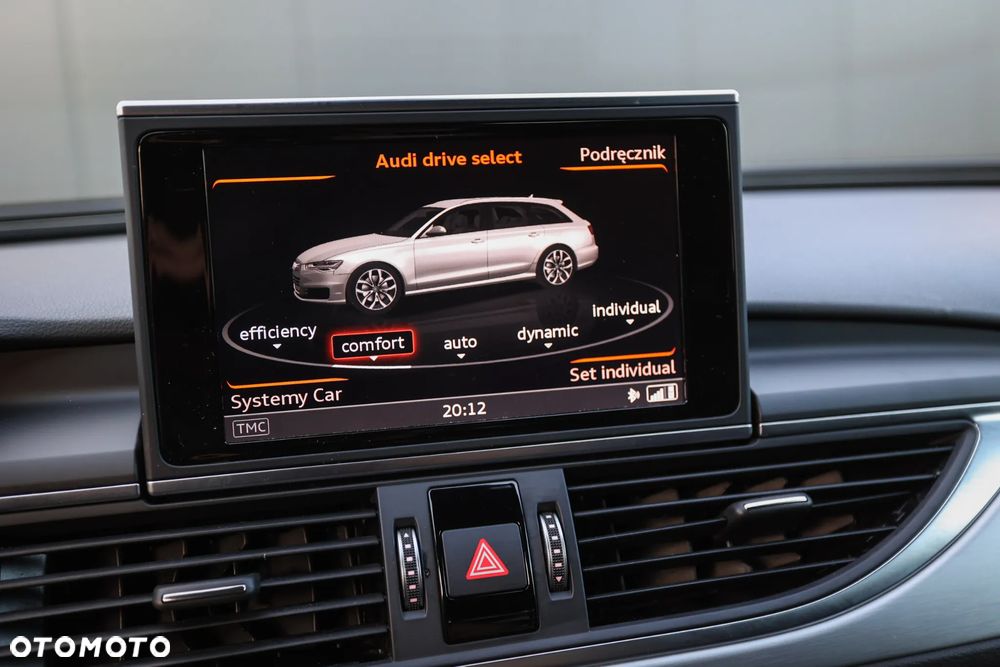 Audi A6 Avant 2.0 TDI ultra S tronic - 33