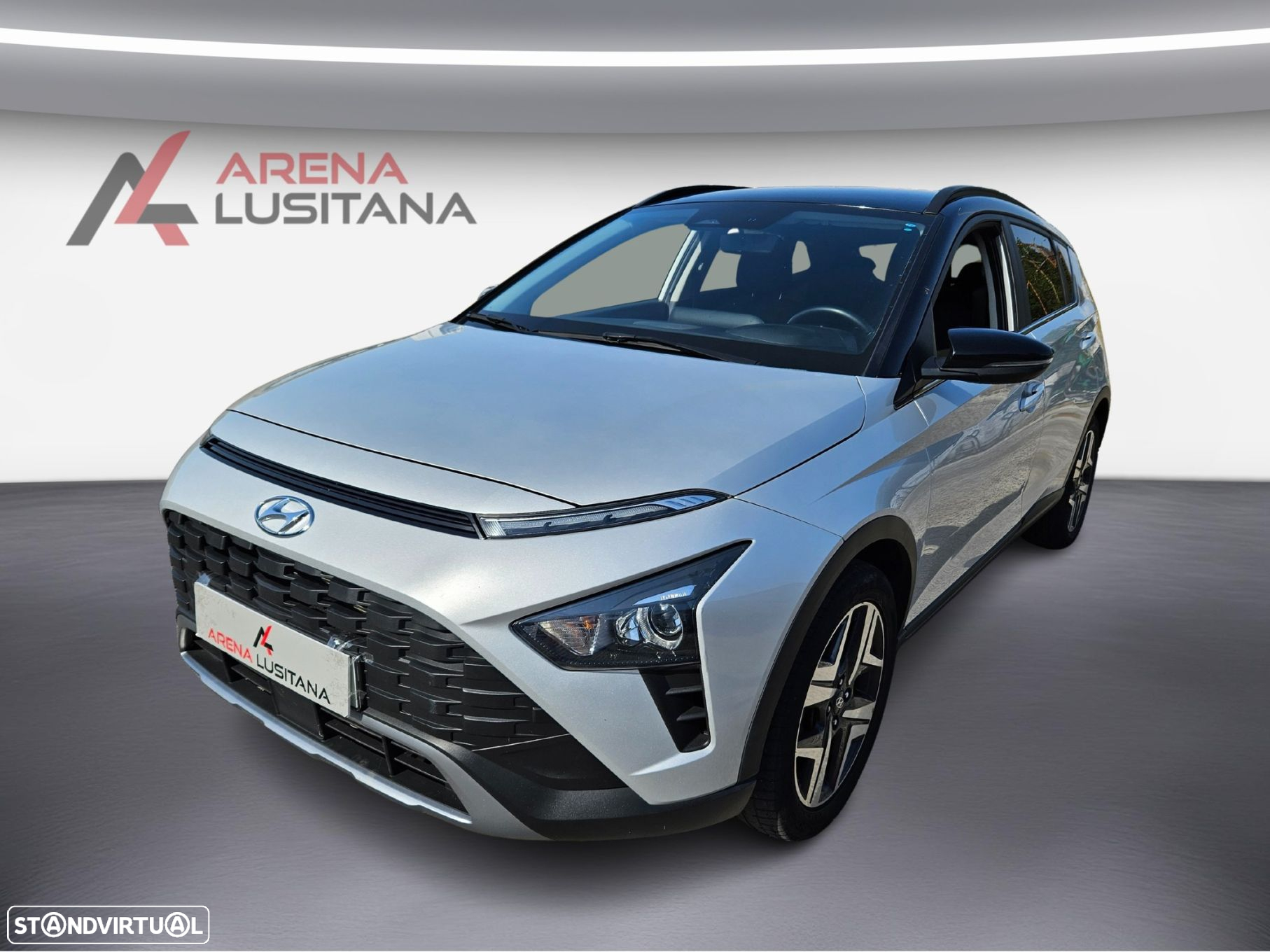 Hyundai Bayon 1.0 T-GDI Premium - 7