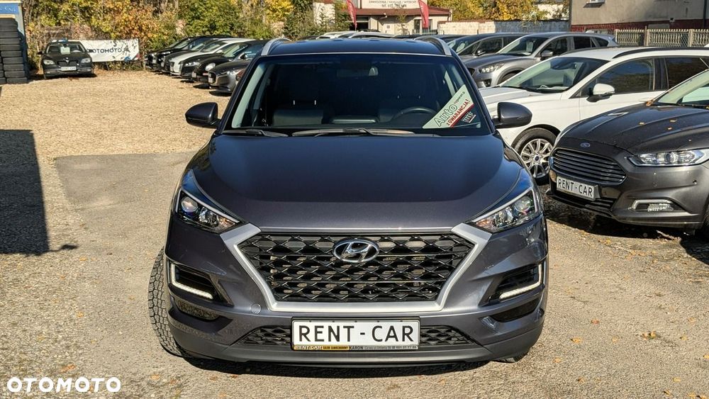 Hyundai Tucson 1.6 GDi 2WD Advantage - 6