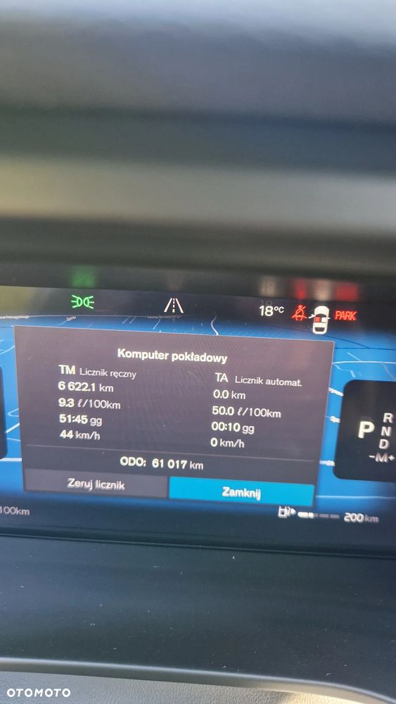 Volvo XC 40 B5 AWD Ultimate Dark - 18