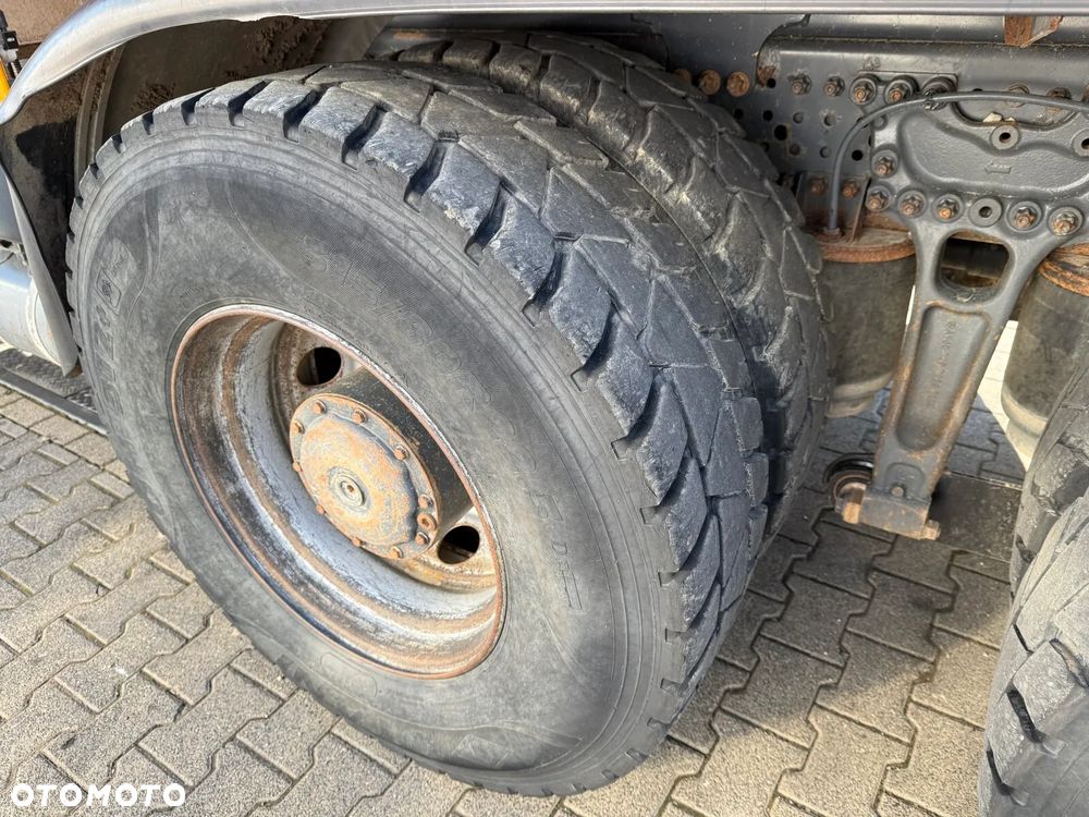 Mercedes-Benz ROCS 2651 6x4 EURO6 WYWROTKA TRÓJSTRONNA - 29