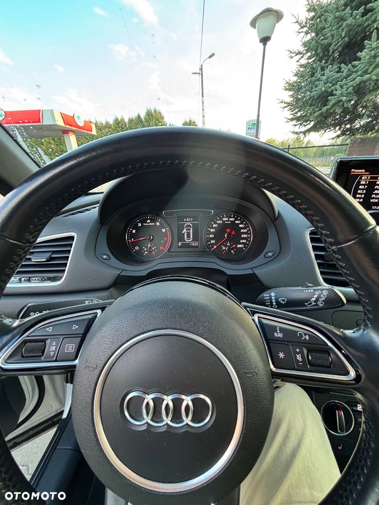 Audi Q3 2.0 TFSI Quattro Sport S tronic - 15