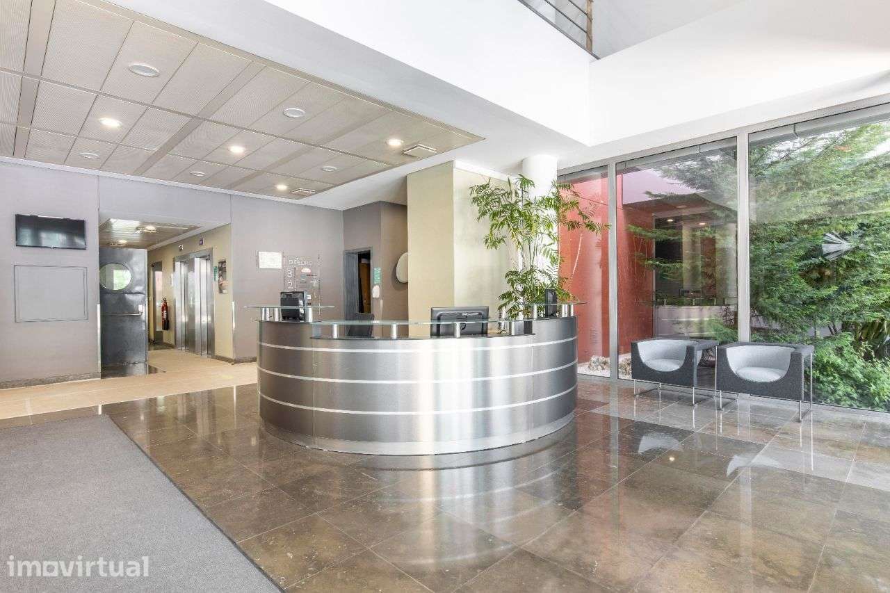 Espaço de escritório privativo para 2 pessoas, Lisbon, Quinta da Fonte - Grande imagem: 3/10