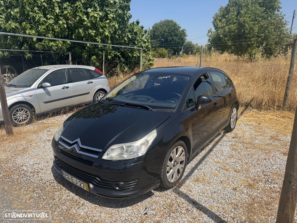 Citroën C4 1.6 HDi SX - 2