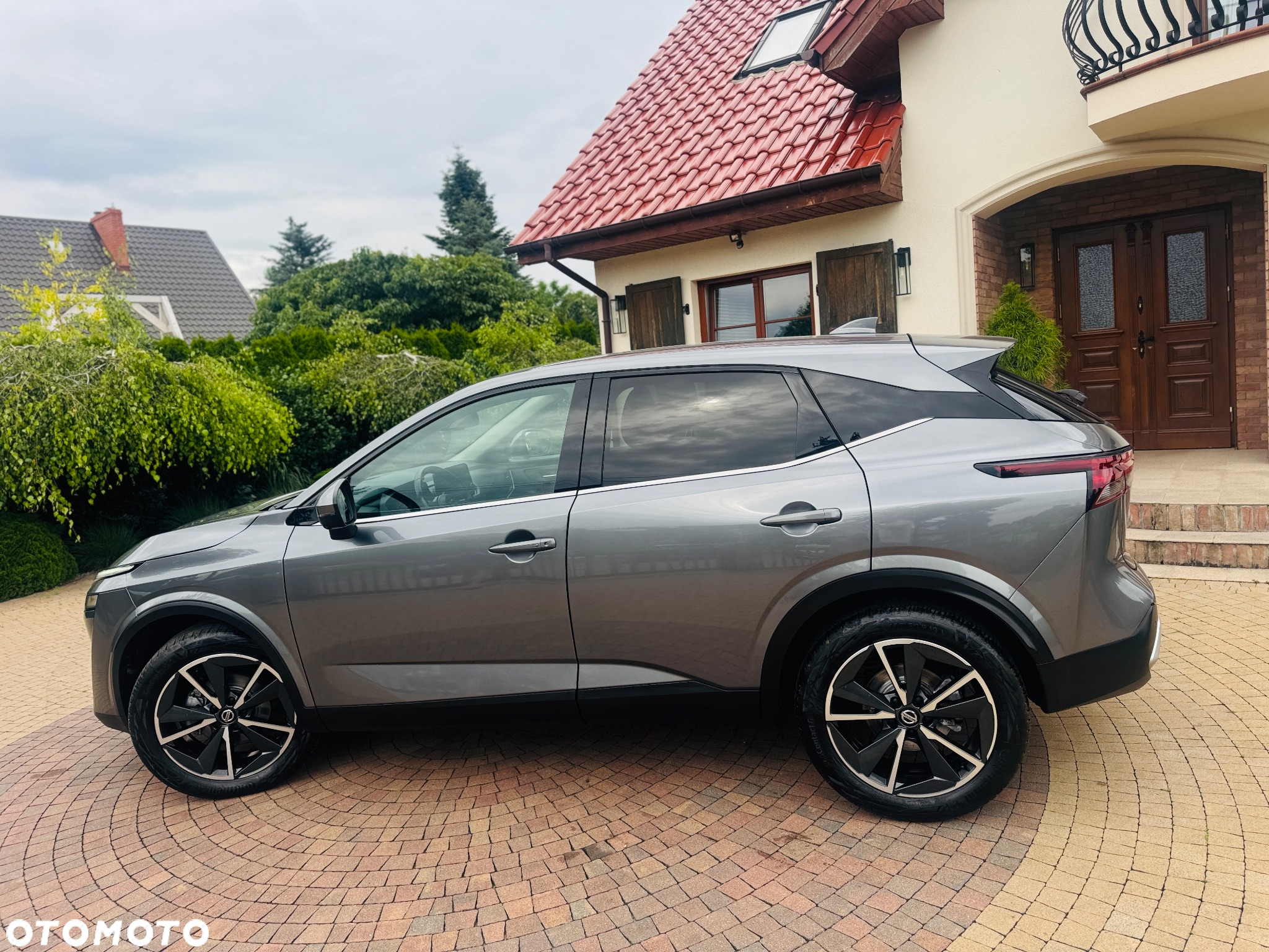 Nissan Qashqai 1.3 DIG-T MHEV Tekna - 25