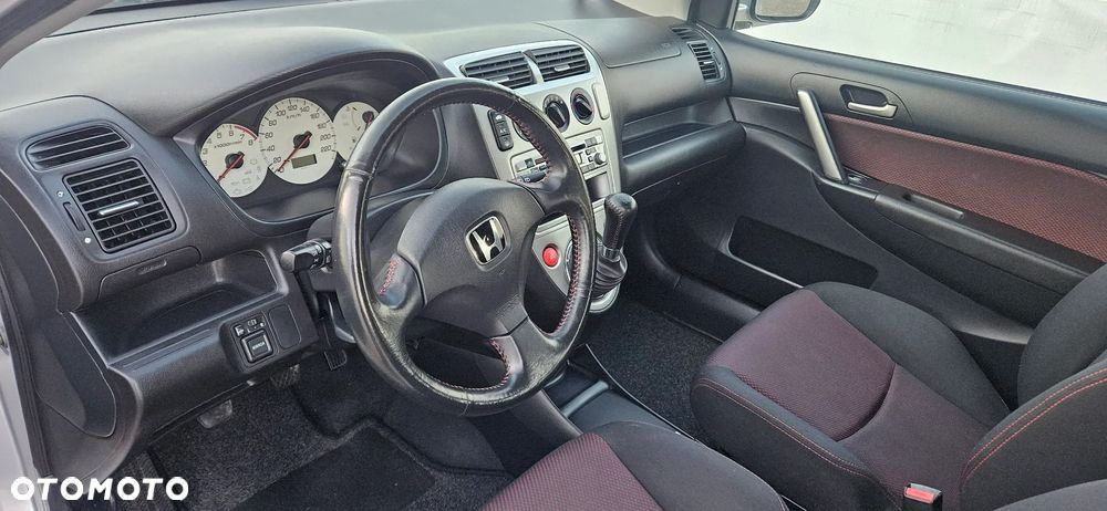 Honda Civic 1.4i Sport Unlimited - 8