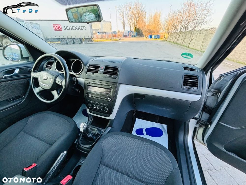 Skoda Yeti 2.0 TDI DPF Experience - 32