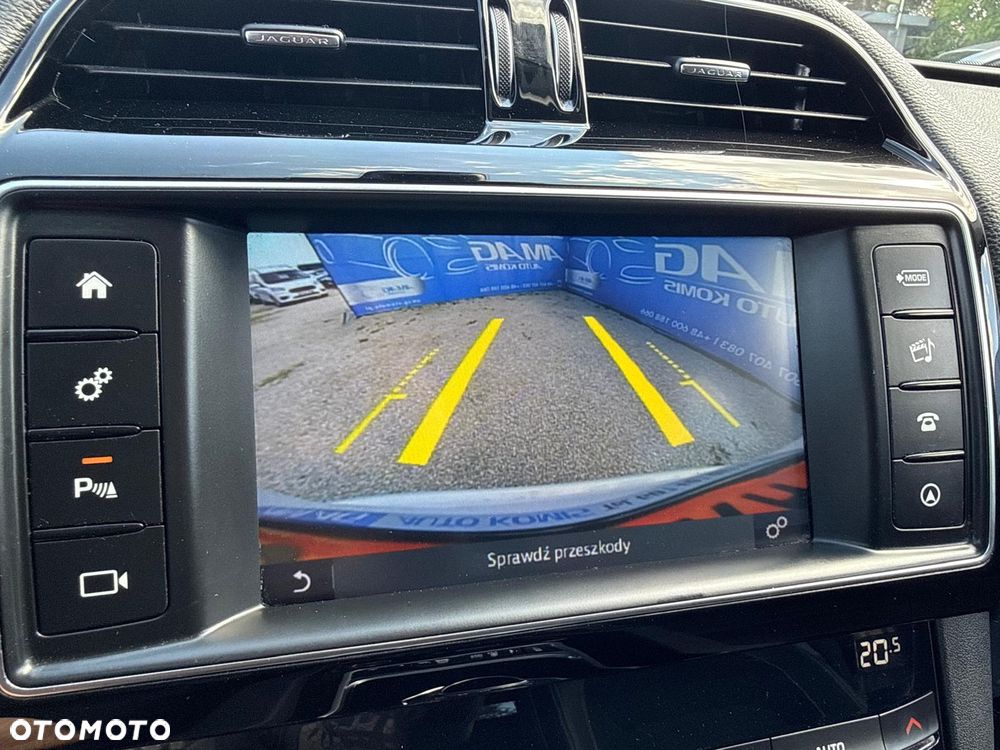 Jaguar F-Pace 20d AWD R-Sport - 24