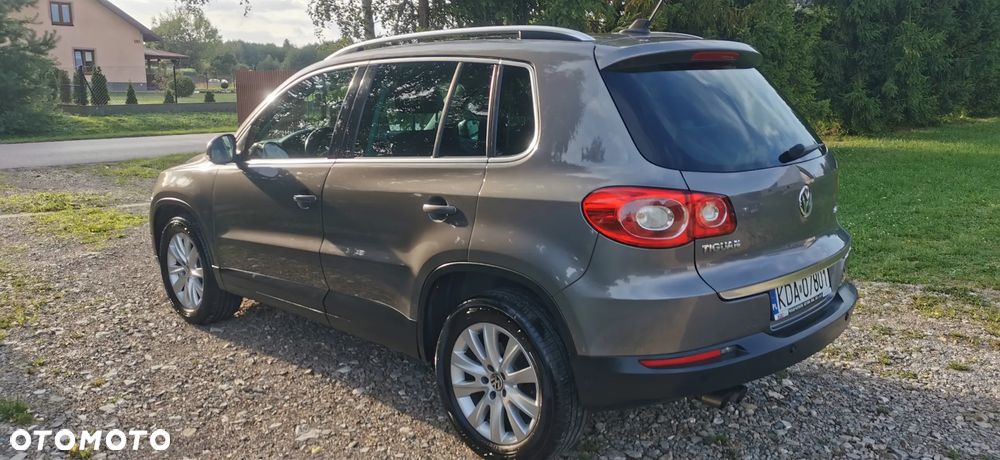 Volkswagen Tiguan 2.0 TDI 4Mot Sport&Style - 5