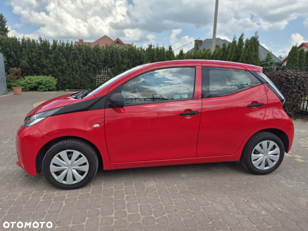 Toyota Aygo - 9